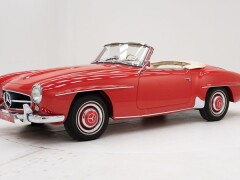 Mercedes Benz 190 SL \'56 