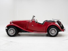 MG TD \'53 
