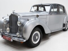 Bentley R-type Standard Steel Saloon \'54 