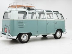 Volkswagen T1 Kombi 21 Windows \'64 