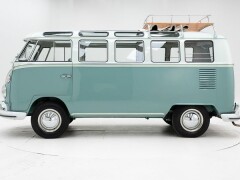 Volkswagen T1 Kombi 21 Windows \'64 