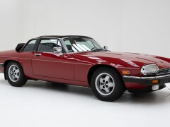 Jaguar XJS-C \'87 