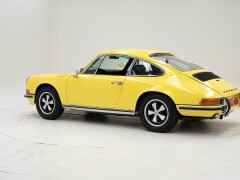 Porsche 911 2.4 T Ölklappe Coupé \'72 