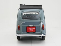 Fiat 500C Topolino Giardiniera \'53 