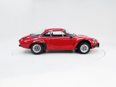 Alpine A110 1300-1600 GR4 \'76 