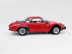 Alpine A110 1300-1600 GR4 \'76 