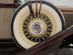 Chrysler CM Roadster \'31 