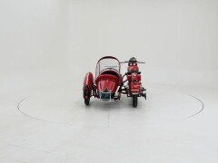 Moto Guzzi Falcone + Sidecar \'53 