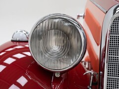 Mercedes Benz 170 VS Roadster \'38 