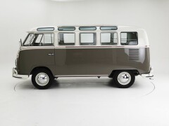 Volkswagen T1 Samba 21 Windows \'64 