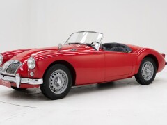 MG A Twin Cam \'59 