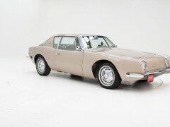 Studebaker Avanti R2 Supercharged \'63 