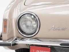 Studebaker Avanti R2 Supercharged \'63 