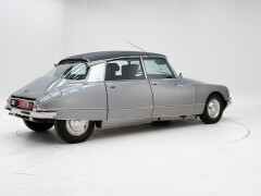 Citroen DS 23 IE semi Pallas \'73 