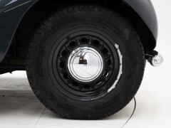 Hillman 80 4-door cabriolet  \'37 