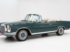 Mercedes Benz 280 SE Cabriolet \'70 