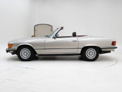 Mercedes Benz 380 SL + hardtop \'85 