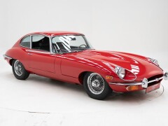 Jaguar E-Type 4.2 2+2 \'69 