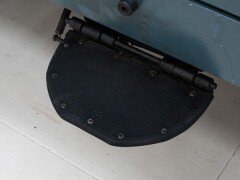 Land Rover Series II 109 Dormobile \'62 