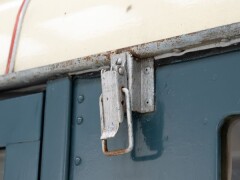 Land Rover Series II a 109 Dormobile \'62 