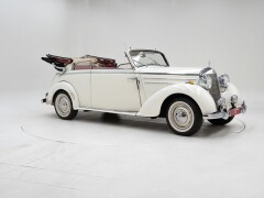 Mercedes Benz 170 SB Cabriolet \'50 