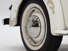 Mercedes Benz 170 SB Cabriolet \'50 