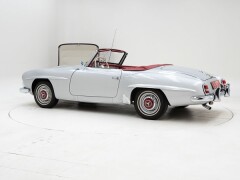 Mercedes Benz 190 SL + Hardtop \'62 