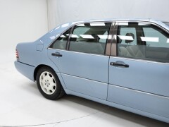 Mercedes Benz S 600 \'91 