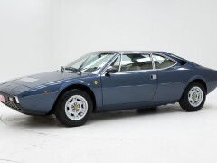 Ferrari 208 GT4 \'80 