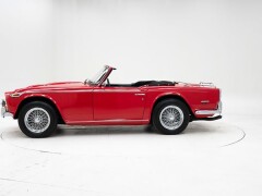 Triumph TR250 + Overdrive \'68 
