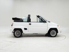 Honda City Cabriolet by pininfarina \'84 