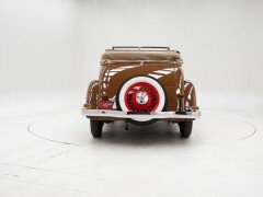 Chevrolet Master Six Cabriolet \'33 