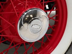 Chevrolet Master Six Cabriolet \'33 