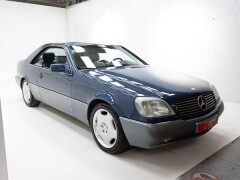 Mercedes Benz CL500 \'93 