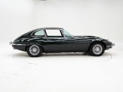 Jaguar E-TYPE Series 3 V12 \'73 