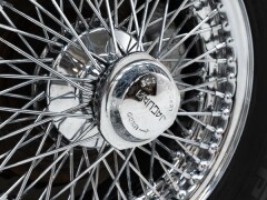 Jaguar E-TYPE Series 3 V12 \'73 