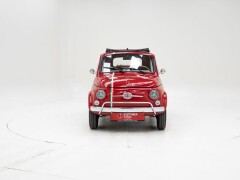Fiat 500 F \'65 