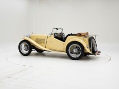 MG TC \'47 