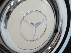 Mercedes Benz 190 SL + Hardtop \'58 