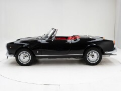 Alfa Romeo 1600 Giulia Spider \'63 