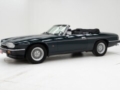 Jaguar  XJS Convertible \'92 