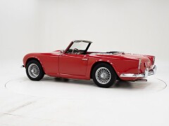 Triumph TR4 + Overdrive \'63 