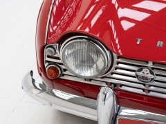 Triumph TR4 + Overdrive \'63 