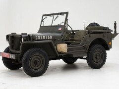 Willys MB CJ2A \'43 