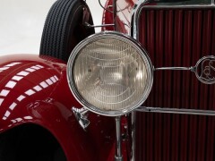 La Salle 303 Phaeton Torpedo \'27 