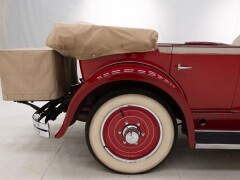 La Salle 303 Phaeton Torpedo \'27 