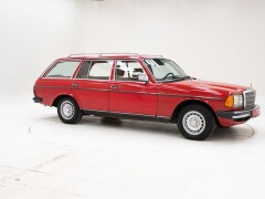 Mercedes Benz W123 300 TD \'80 