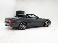 Mercedes Benz 500 SL + Hardtop \'92 