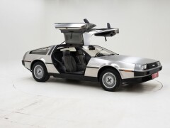 DeLorean DMC-12 \'81 