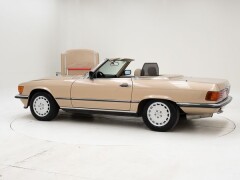 Mercedes Benz 300 SL + Hardtop \'88 